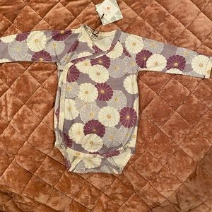 Kate Quinn kimono bodysuit